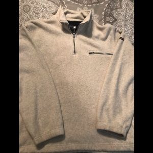 IZod fleece pullover